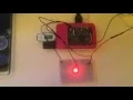 Peer Assignment 4 - Raspberry Pi Platform Python Prgramming