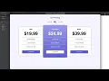 Pricing component with toggle Frontend mentor challenge HTML CSS JavaScript