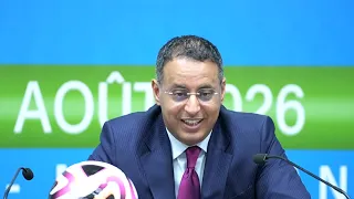 انطلاق دورة فيفا للحكام النخبة "أ" في نواكشوط