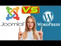 Joomla vs WordPress - How Are They Different A Side-by-Side Comparison