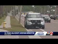 Police Woman arrested after 15-year-old boy is shot in Brevard County