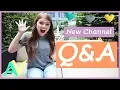 Download Lagu NEW CHANNEL! Q\u0026A and Get To Know Me! / Aud Vlogs