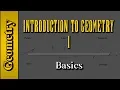 Geometry Introduction to Geometry Level 1 of 7 Basics