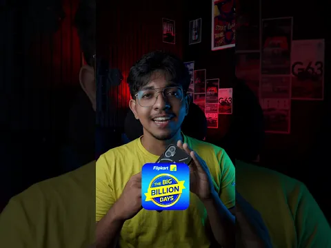 Biggest Flipkart deals live!🤯