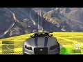 GTA 5 Racing - Adder throwback
