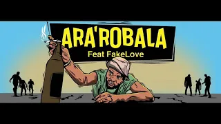 jazzidisciples ft fakelove ararobala gomora flow 