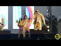 Marzville performing 'Mid Section' at ISM semis 2020