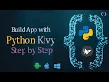 Python and pip lib install Python kivy app development python for android Bangla part - 1