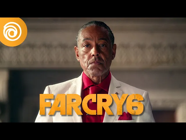 Far Cry 6: лицом к лицу с Джанкарло