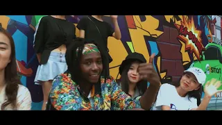 major whats love official music video