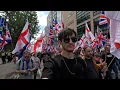 Download Lagu Britain First March Turns Chaotic 