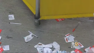 BART Launching App To Report Biohazards On Transit System