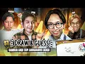 Lagu GAMBAR ANEH TAPI JAWABANNYA BENER  - DRAW AND GUESS PART 1