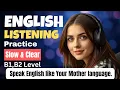 Download Lagu How to Speak English Like Your First Language | B1 English Listening Practice | Daily Life English