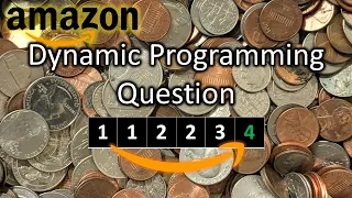 Coin Change II - Dynamic Programming
