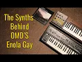 Download Lagu The Synths Behind OMD's Enola Gay