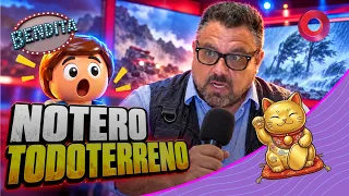 Notero Todoterreno | #Bendita Informe - El nueve