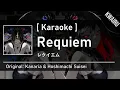 Download Lagu [Karaoke] Requiem - Kanaria ft. Hoshimachi Suisei