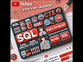 SQL Interview Question Medium Zomato Interview Question CTE Data Analyst BI Analyst