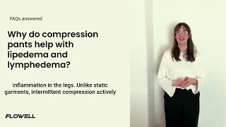 FAQ Why Do Compression Pants Help With Lipedema Lymphedema