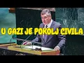 Download Lagu Milanović u UN-u: O nestalima u ratu, BiH i Gazi – Tamo je pokolj