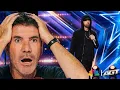 Lagu What If Eminem Auditioned on AGT? 😱 | Golden Buzzer Performance
