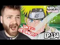 Download Lagu NARUTO LOSES HIS MIND!!! | NARUTO SHIPPUDEN - EPISODE 134 | REACTION