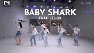 Download INNER KIDS l BABY SHARK - TRAP REMIX MP3