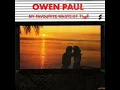Owen Paul - My Favorite Waste of Time