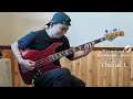 橋本絵莉子×忘れらんねえよ - CからはじまるABC Bass cover 弾いてみた TAB