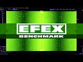 EFEX2D 2020 Java 2D API graphics benchmark
