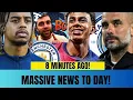 🚨 😱PERBARUI SEKARANG🔥 BERITA TRANSFER MANCHESTER CITY HARI INI 🚨