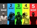 Download Lagu The 5 Levels of Solo Rust