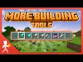 More Building Tools Add-On Minecraft Bedrock 1 21 100