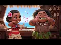 Download Lagu Baby Moana - This Is The Way we brush our teeth - Nursery Rhymes for kids