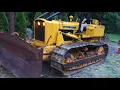 John Deere 450C Dozer
