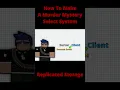 How Does Replicated Storage Work In Roblox Studio