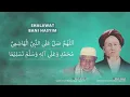 Sholawat Bani Hasyim - Rajanya Sholawat, Suara KH. Toha Muslih Pondok Pesantren Suryalaya
