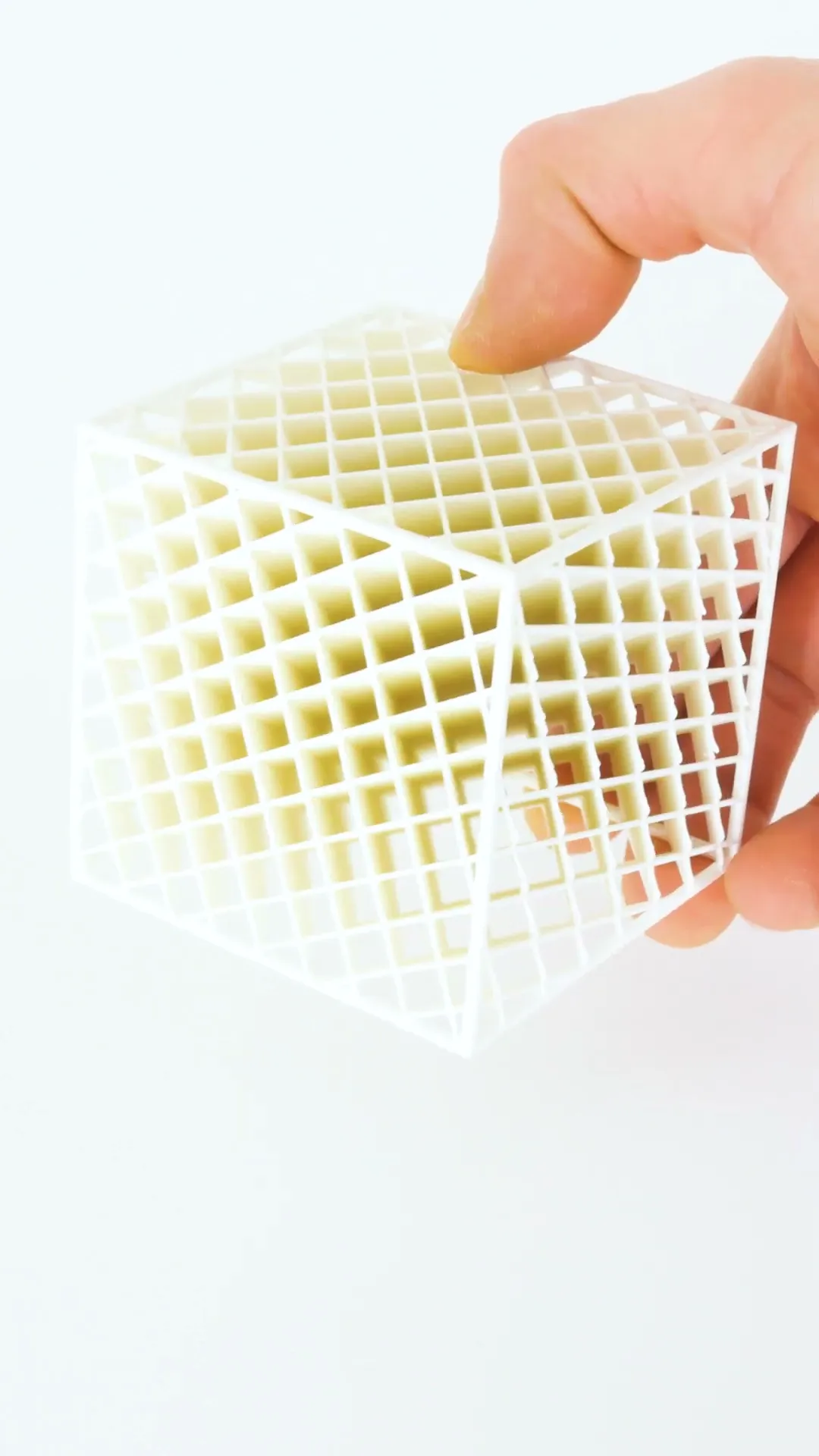 PERSPEKTIVA Icosahedron