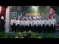 Indonesia Raya dan Mars PKB - BKSM SAKSI UIN Mataram