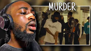 Nigerian 🇳🇬 Reaction To Skyface SDW - Murder Ft. Jay Bahd, O'Kenneth, Cityboy \u0026 Reggie 🇳🇬🇬🇭🔥