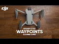 DJI MINI 4 PRO - The ULTIMATE WAYPOINT Guide for Beginners