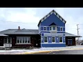Bemidji s Old Union Station Restaurant Renovated Into New Thrift Store