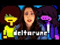 I Played Deltarune Chapter 1 Without Knowing Anything