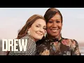 Nicole Avant Reveals Hilarious 1st Words She Spoke to Now-Husband Ted Sarandos Drew Barrymore Show
