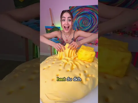 Das weichste Squishy der Welt?