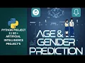 AI Predicts Your Age Gender with 99 Accuracy Python AI Project