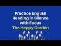 Boost Your Focus Reading Fluency Level 1 English Comprehension Practice