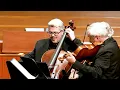 Emerson Quartet: Brahms Sextet No. 2 in G with violist Guillermo Figueroa & cellist David Finckel