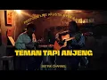 Download Lagu LIVE PERFORM TEMAN TAPI ANJENG - SETINK CHANNEL